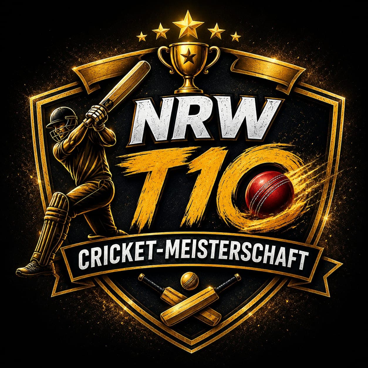 NRW T10 CRICKET MEISTERSCHAFT