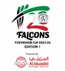 Falcons Premier Cup T20 25-26 edition 1