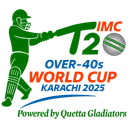 IMC Over-40s T20 World Cup 2025