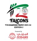 Falcons Champions Trophy T20 – 2025–26 (Edition 2)
