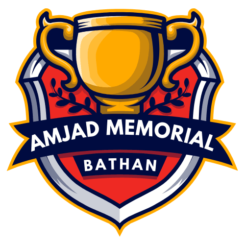Amjad Memorial Cricket Tournament