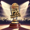 PCB Inter Club T20 Cricket League DCA Khanewal 2025-26