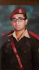 Captain Usama Shahed