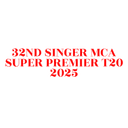 32nd Singer MCA Super Premier T20 2025