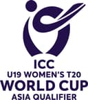 ICC U19 WOMEN'S T20 WORLD CUP ASIA QUALIFIER