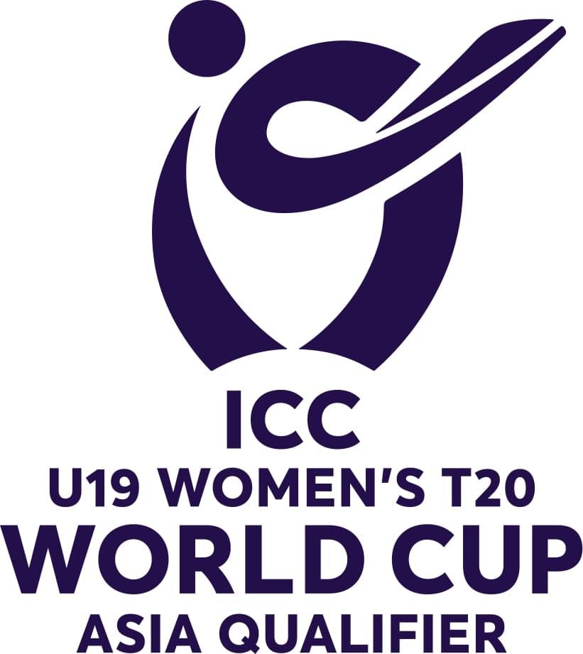 ICC U19 WOMEN'S T20 WORLD CUP ASIA QUALIFIER