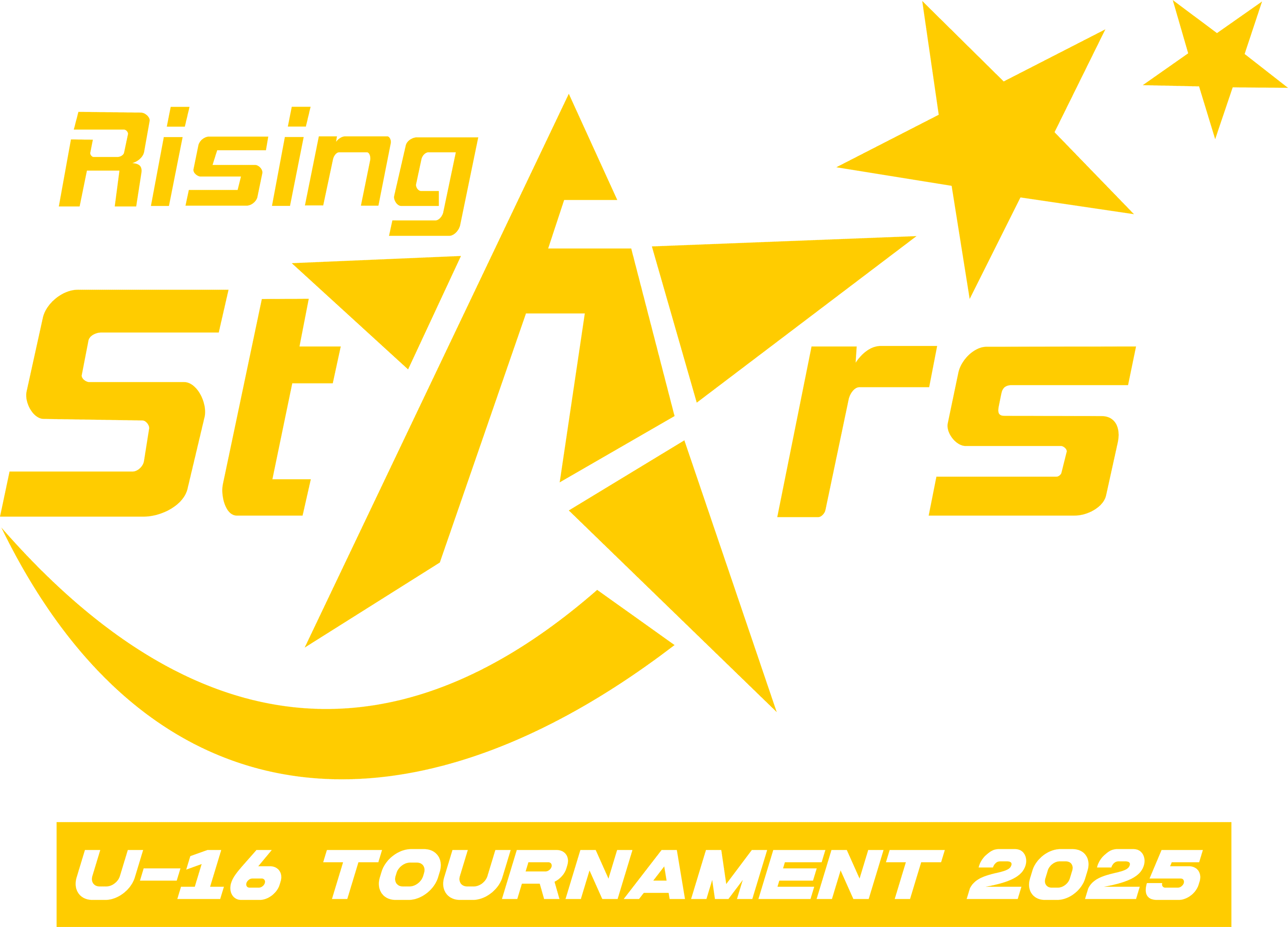 Rising Stars U-16 Tournament 2025
