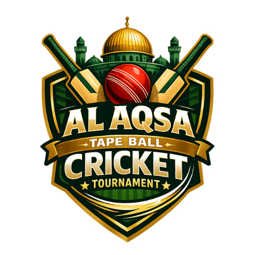 Al Aqsa Tape Ball Cricket Tournament