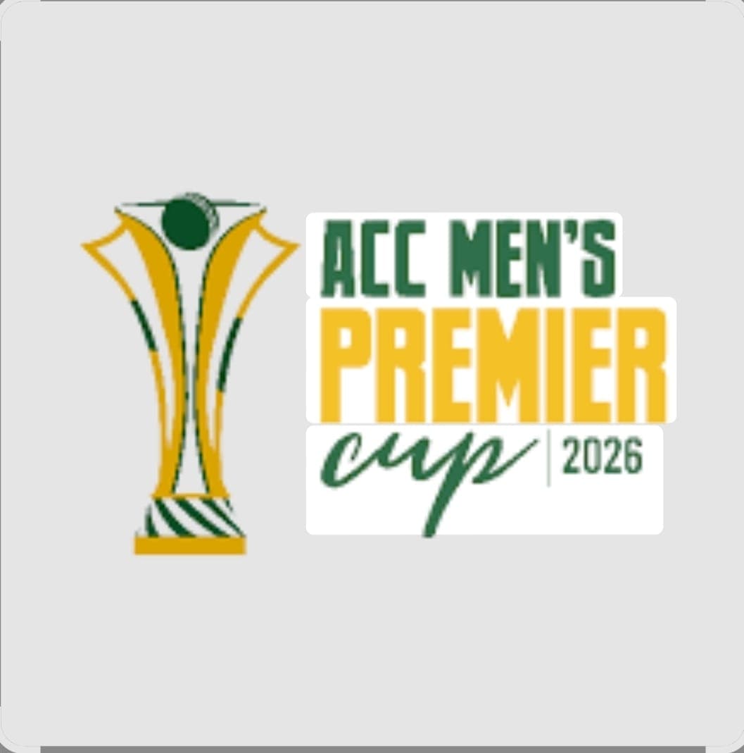 ACC MEN'S PREMIER CUP 2026