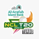 NATIONAL CRICKET LEAGUE T20 (2nd Edition) 2025-26