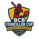 BCB COUNCILLOR CUP T20 CRICKET TOURNAMENT 2025-26