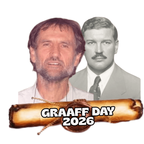 Graaff Day 2026