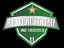 PRESIDENT TROPHY GRADE-II SILVER 2025-26