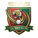 ODOMMO BANGLADESH T20 CUP 2026