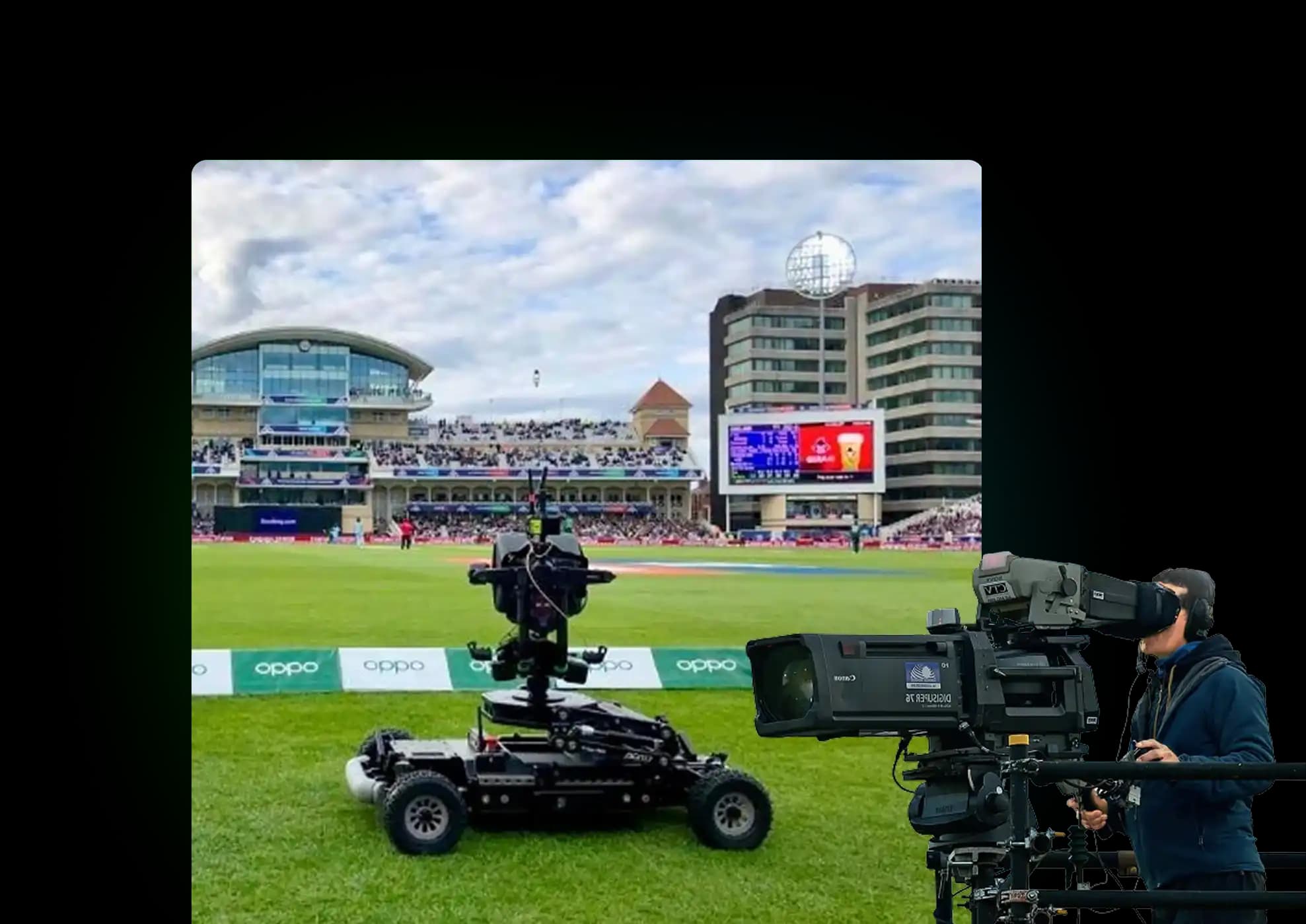 Camera Crew & Production