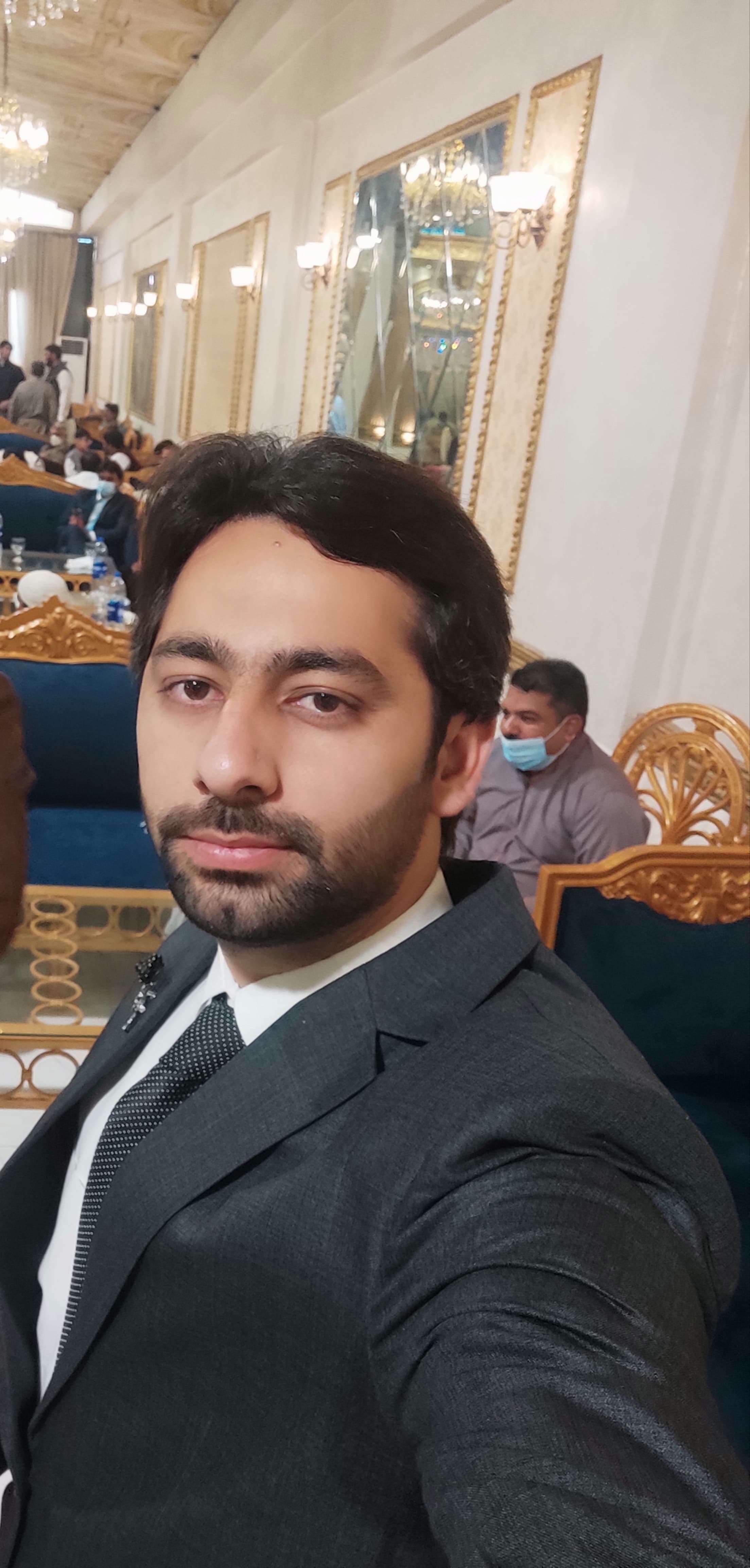 Zeeshan Aslam cricket player photo