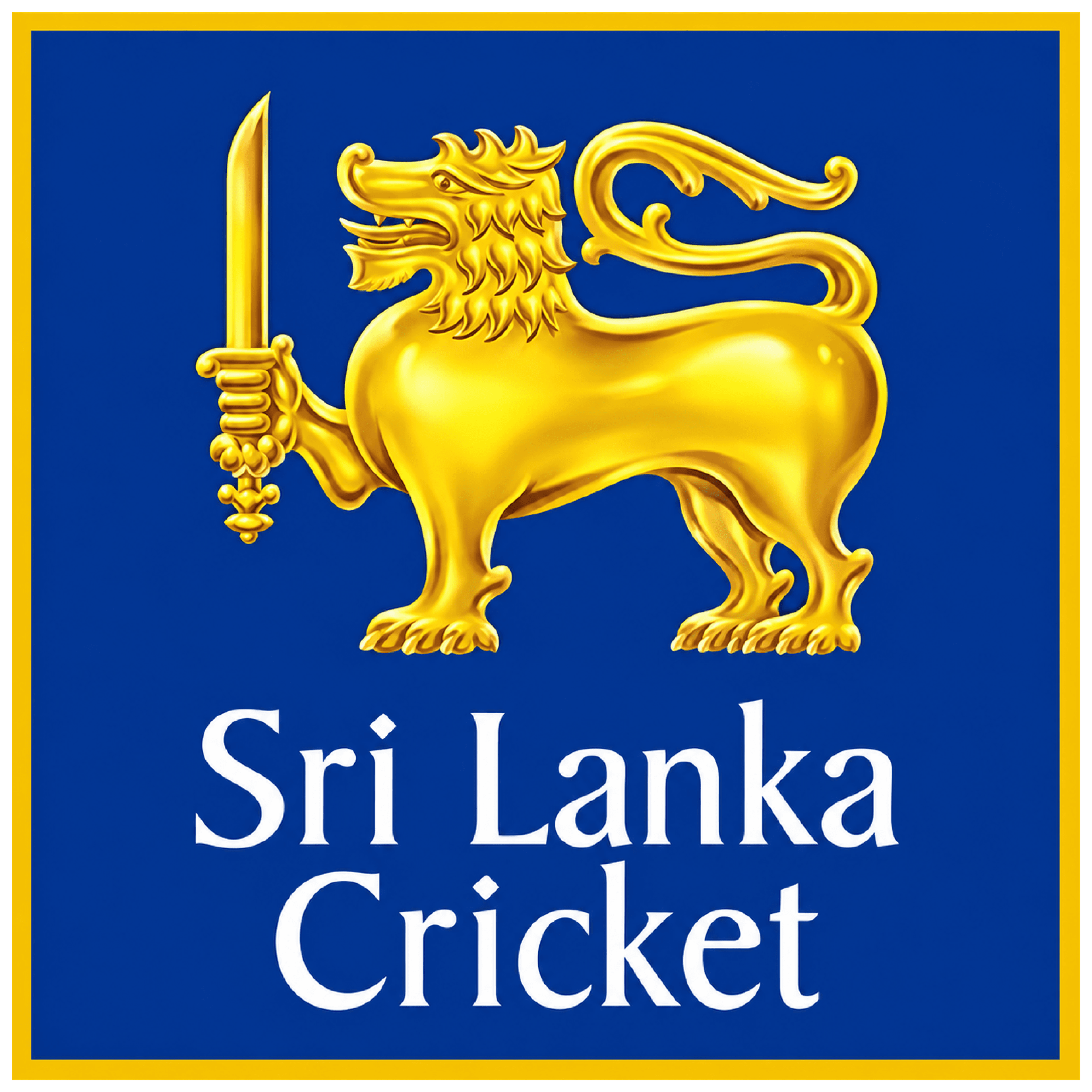 Sri Lanka W-U19 team logo