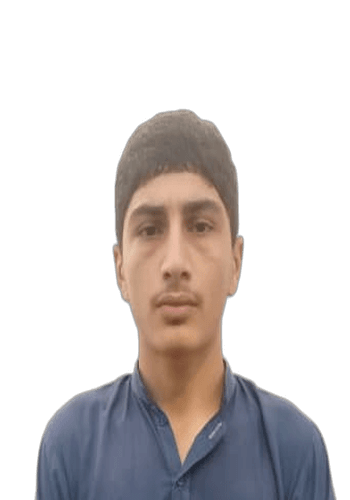 MUHAMMAD FAHAD SHAH