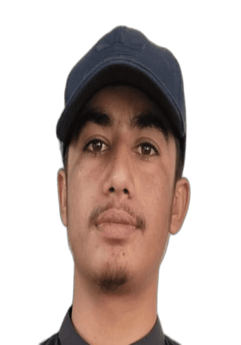 ISRAR ULAH cricket player photo