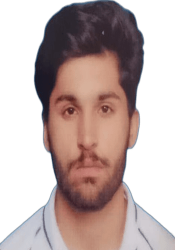 SYED WAQAS HUSSAIN SHAH cricket player photo