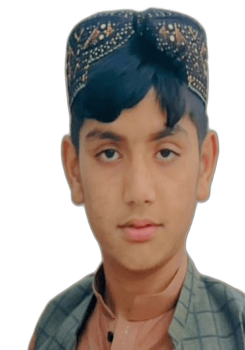 MUHAMMA SALAR KHAN