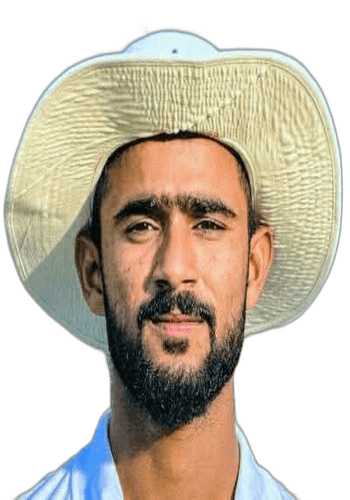 MUHAMMAD FAIZAN ZAFAR
