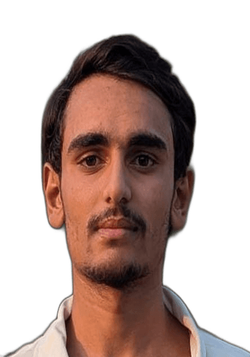 M.Waqas cricket player photo