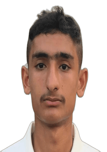 SUFYAN AAMIR cricket player photo