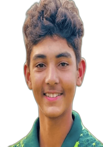 HAMZA ABBAS BALOCH
