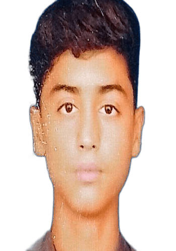 MUHAMMAD SANAN KHAN SHERANI
