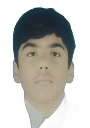 MUHAMMAD HUZAIFA AMIR
