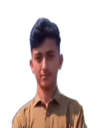 DANYAL AHMAD