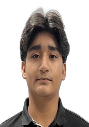 SYED ARHUM RIZVI cricket player photo