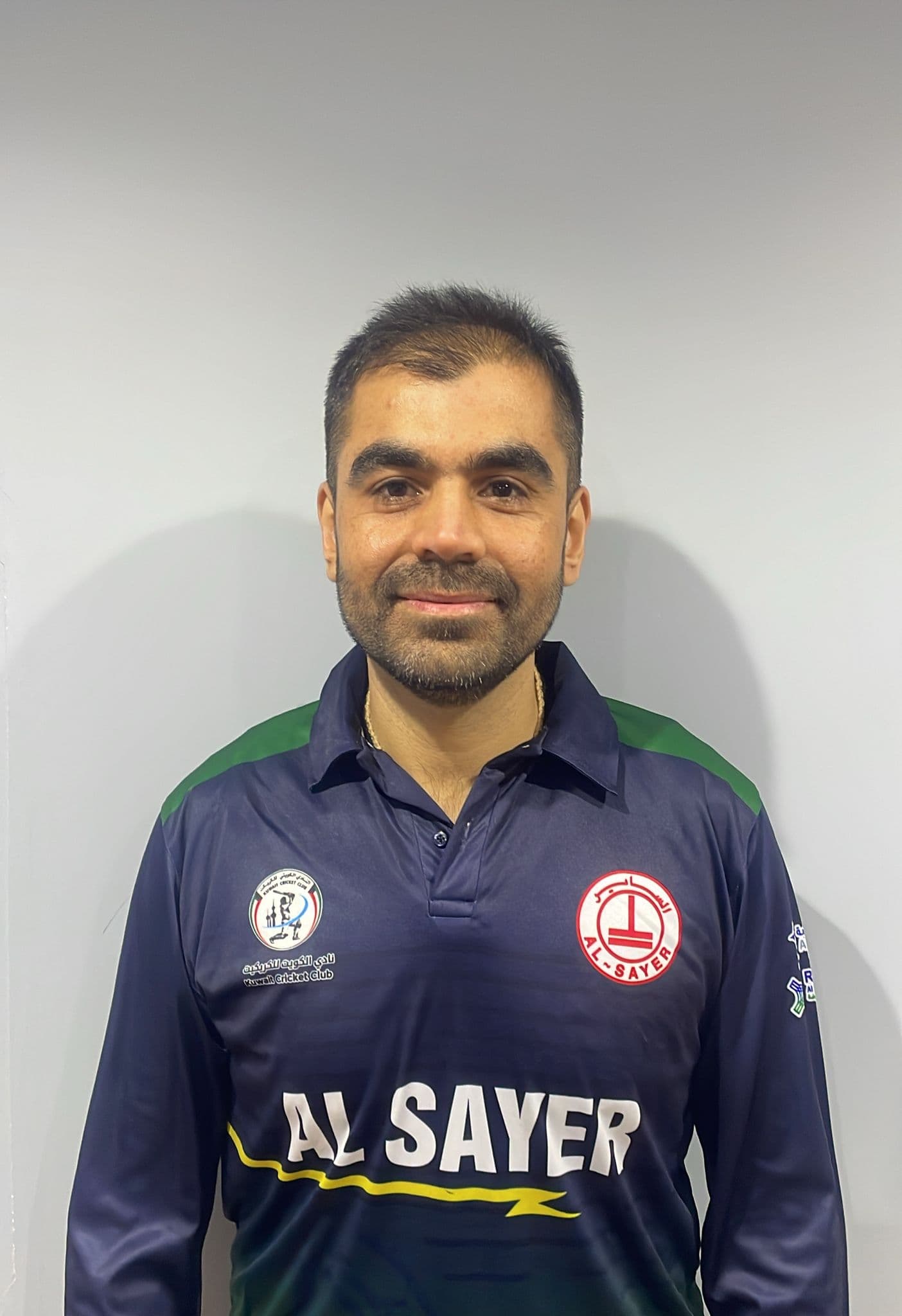 Ali Khalid cricket player photo