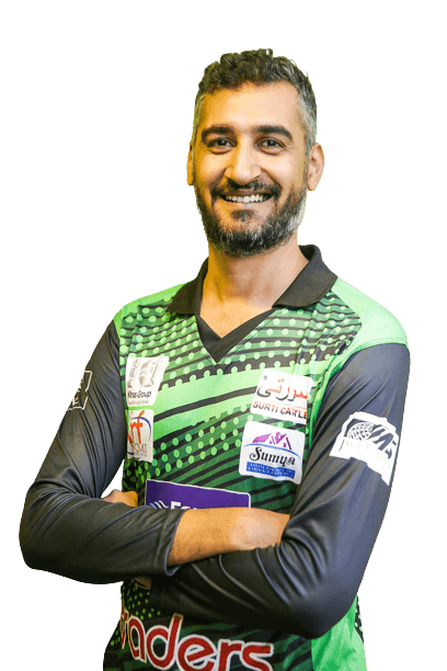 Ali Amin cricket player photo