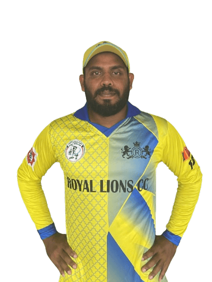 Janaka Arachchige