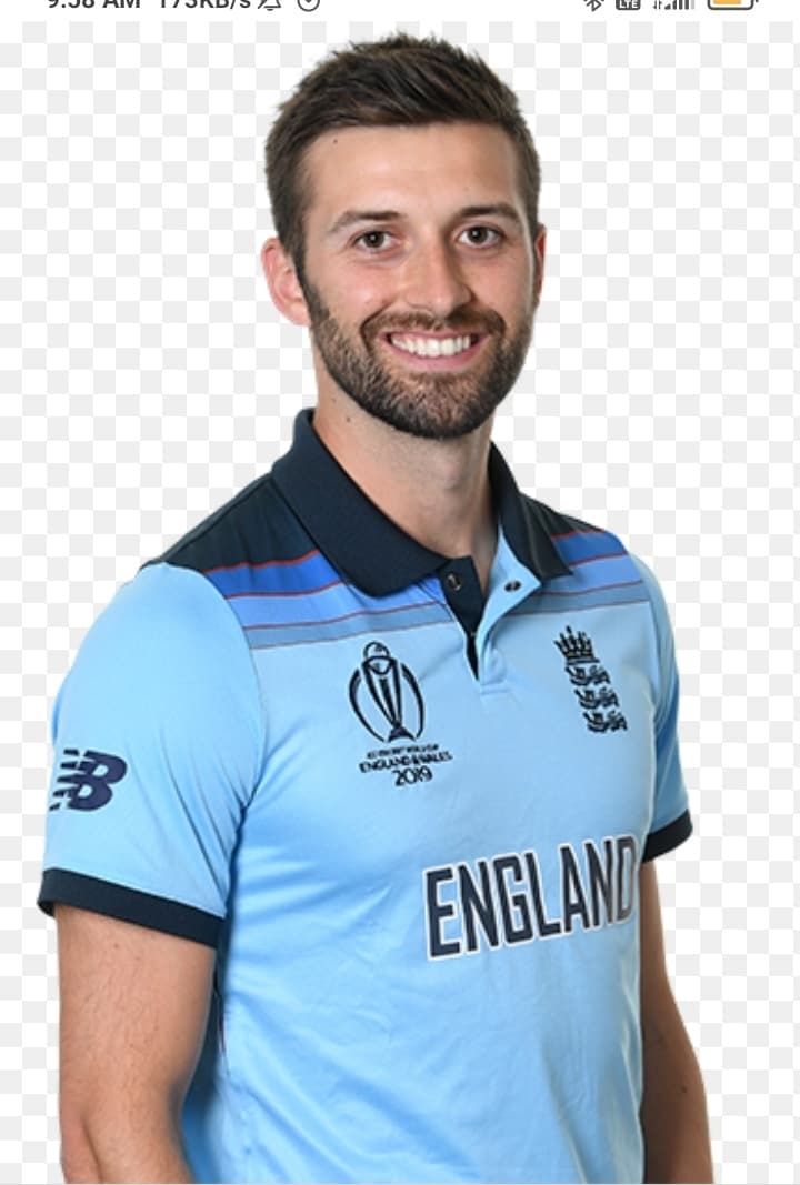 Mark Wood cricket player photo
