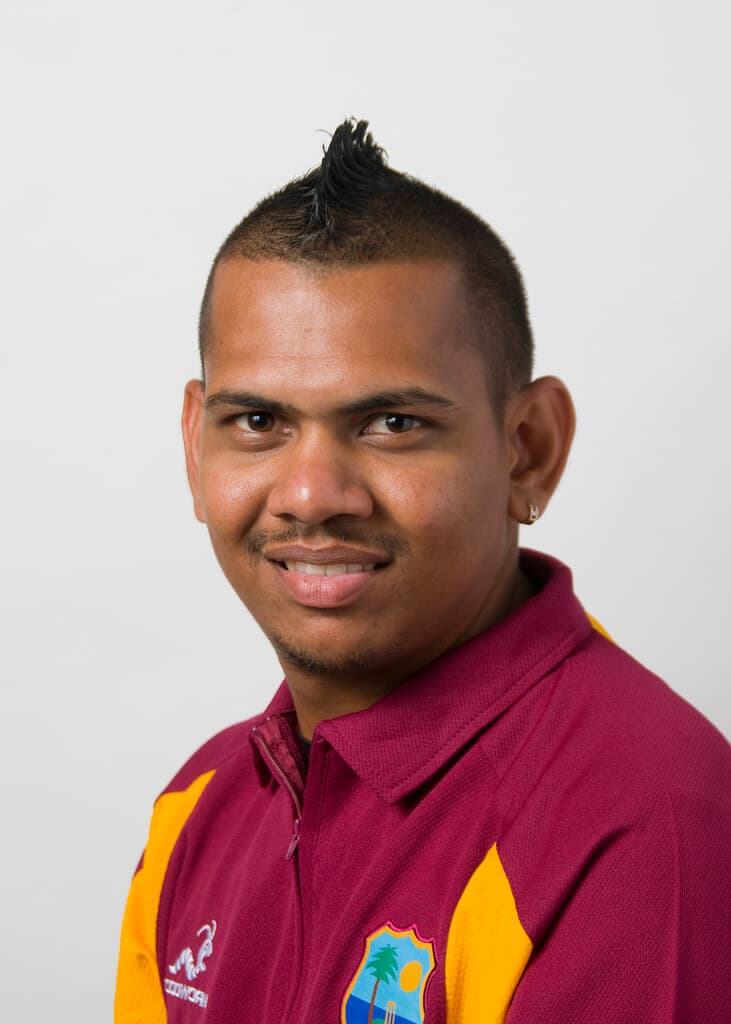 Sunil Narine