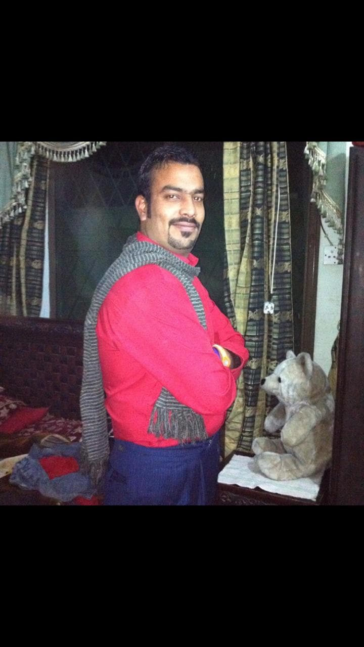 HAIDAR SHAH cricket player photo