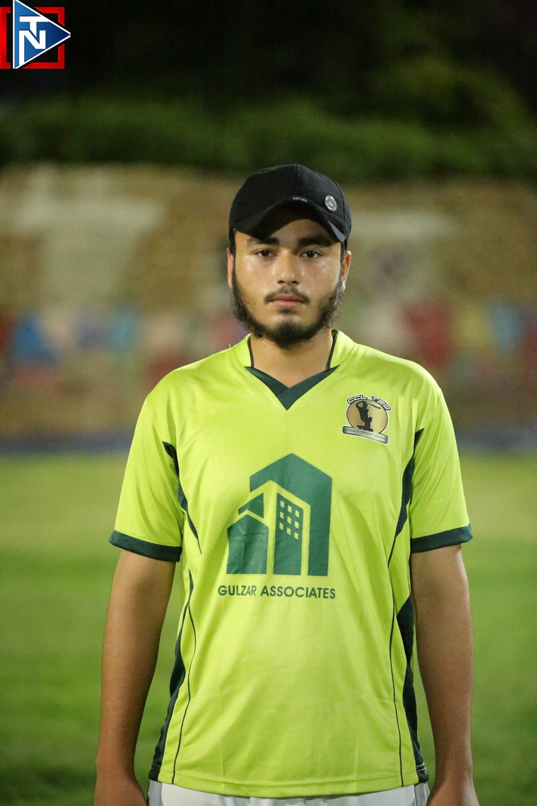 Mubeen Muzammil cricket player photo