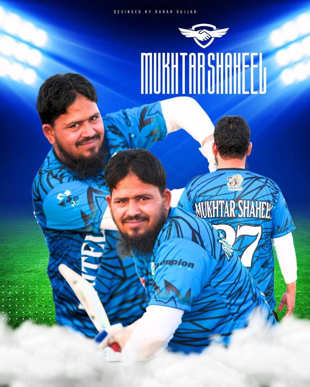 MUKHTAR SHAHEEN