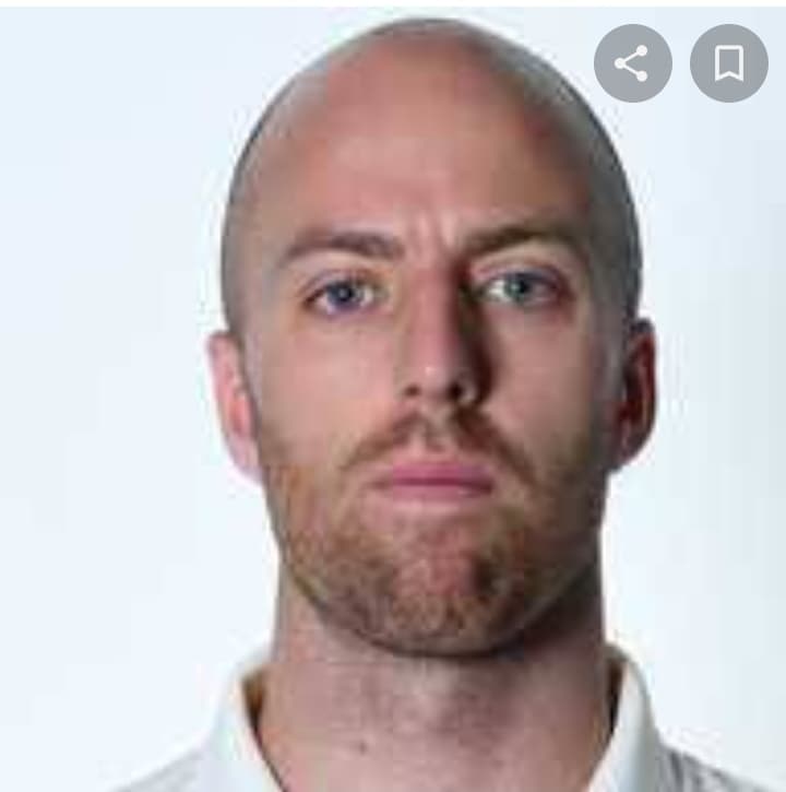 Jake Leach cricket player photo