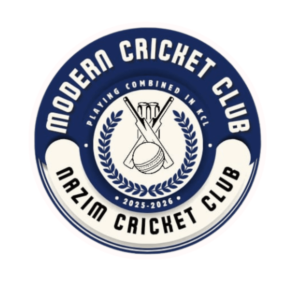 Modren & Nazim Cc team logo