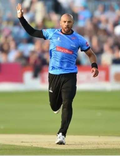 David Milly cricket player photo