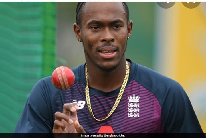 Jofea Archer cricket player photo