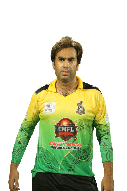Waqas Manzoor cricket player photo