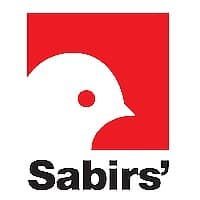 Sabirs Poultry team logo