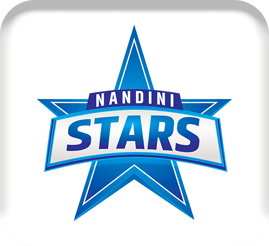 Nandini Stars team logo