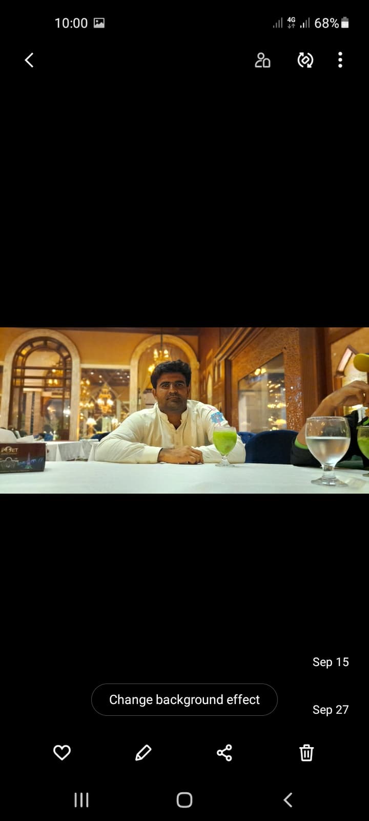Majid Bhatti cricket player photo