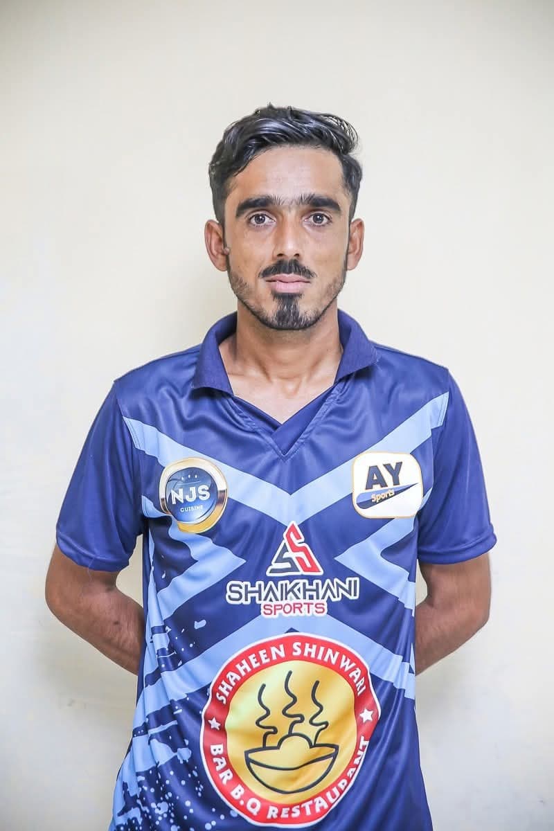 Jawed Ali Khoso